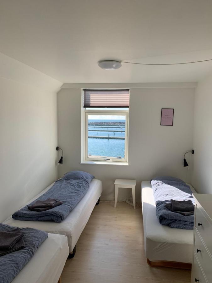 Pakhuset Anholt Ξενοδοχείο Εξωτερικό φωτογραφία