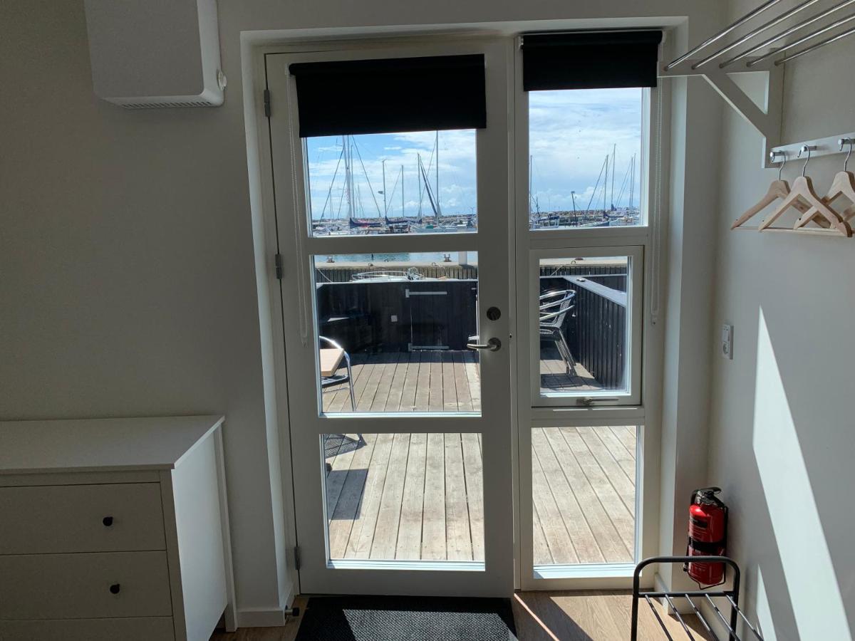 Pakhuset Anholt Ξενοδοχείο Εξωτερικό φωτογραφία